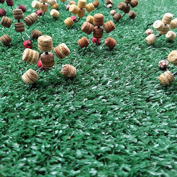 Anteninha X Cor próxima Ração 8 ,10 ,12 e 14 mm