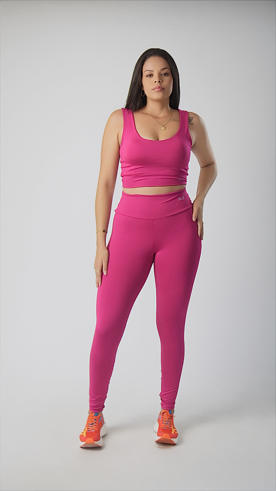 CALÇA LEGGING POL. BASIC