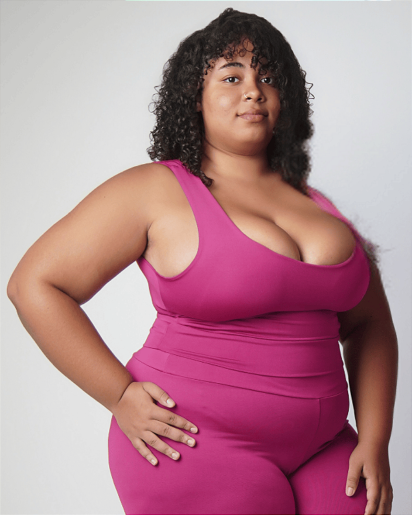 TOP CAMISETA C/ BOJO PLUS