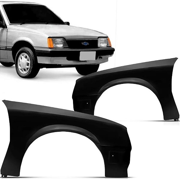 Paralama Chevrolet Monza 1982 1983 1984 1985 1986 1987 1988 1989 1990