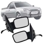 Retrovisor Honda City 2009 2010 2011 2012 2013 2014 Regulagem Elétrica Com Pisca