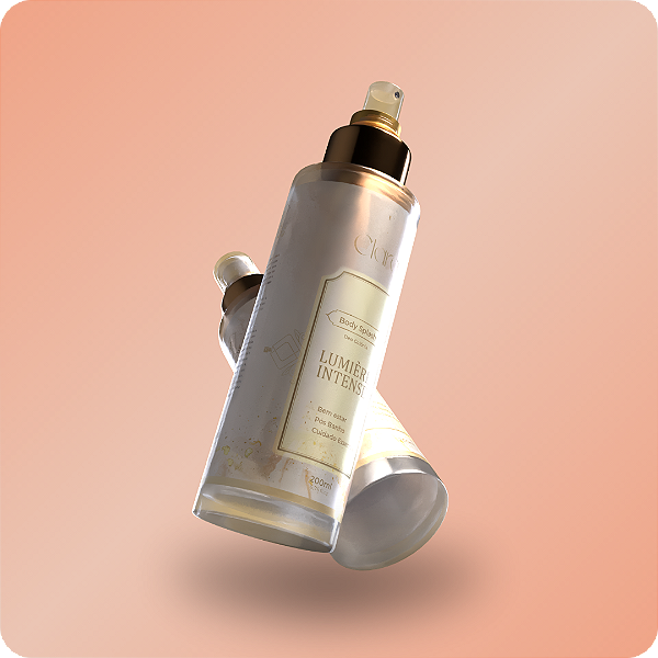 Body Splash Lumière Intense 200ml (Ref. Olfativa Libre Intense) - Clara Parfums