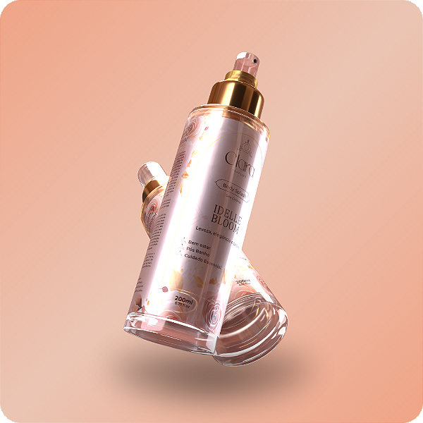 Body Splash Idelle Bloom 200ml (Ref. Olfativa Idole) - Clara Parfums