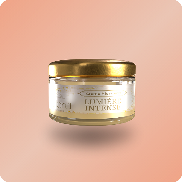 Lumière Intense Hidratante 300g (Ref. Olfativa Libre Intense) – Clara Parfums