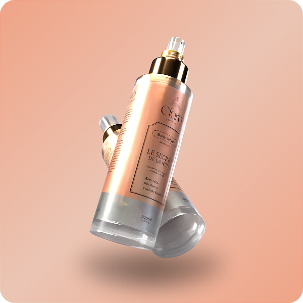 Body Splash Le Secret de la Nuit 200ml (Ref. Olfativa – Linterdit ) – Clara Parfums