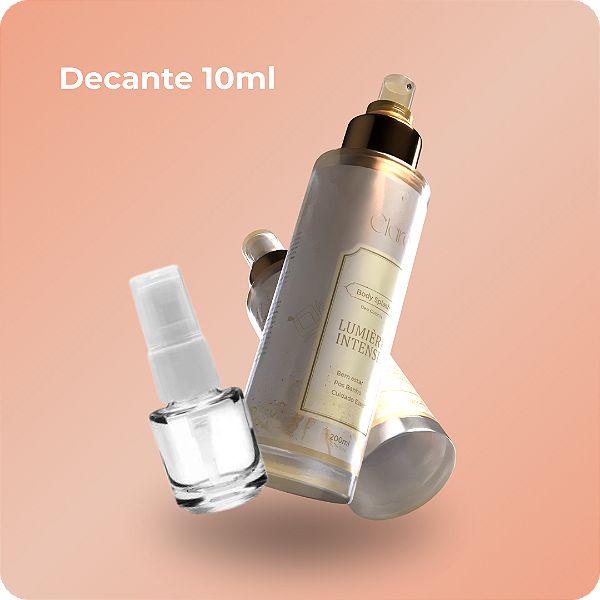 Decant Lumière Intense (Ref. Olfativa Libre Intense) - Clara Parfums