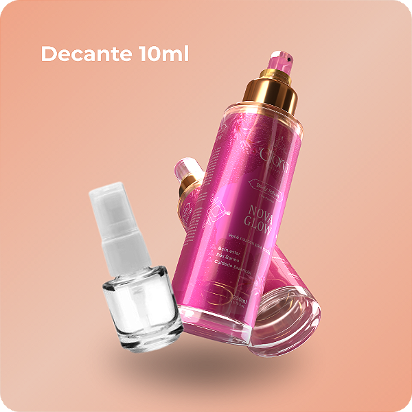 Decant Nova Glow (Ref. Olfativa Angel Nova) - Clara Parfums