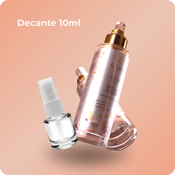 Decant Idelle Bloom (Ref. Olfativa Idole) - Clara Parfums