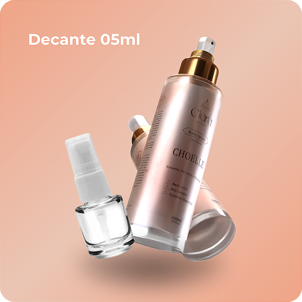 Decant Choelle (Ref. Olfativa Chloé) - Clara Parfums