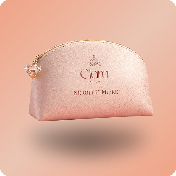 Necessaire Rose Clara Parfums Oficial