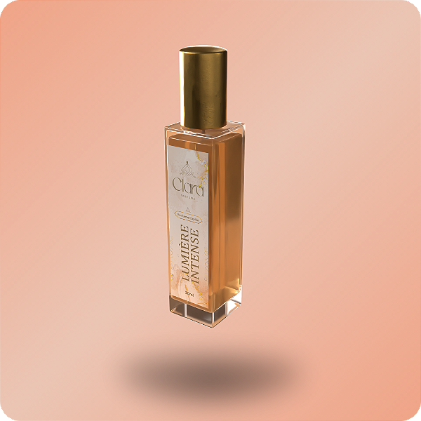 Perfume Capilar Lumière Intense (30ml) - Clara Parfums