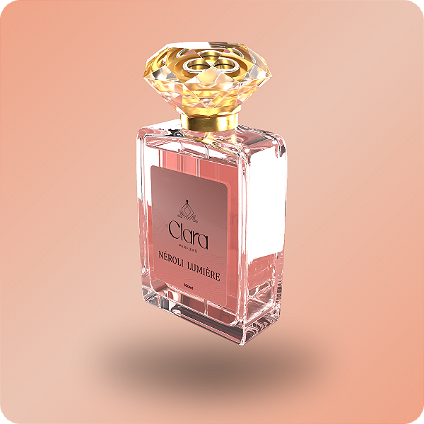 LANÇAMENTO Perfume Néroli Lumière 100ml (Ref. Olfativa - Prada Paradoxe) - Clara Parfums