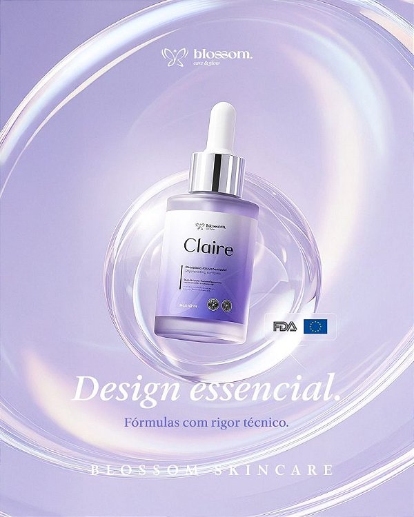 Claire – Complexo rejuvenescedor