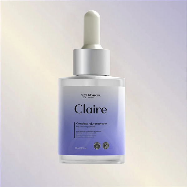 Claire – Complexo rejuvenescedor