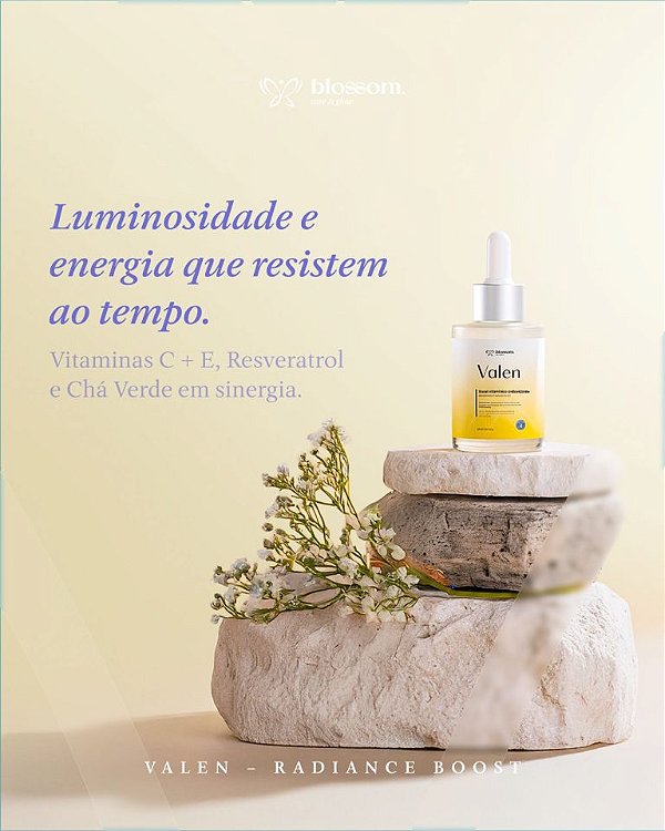 Valen – Boost vitamínico antioxidante