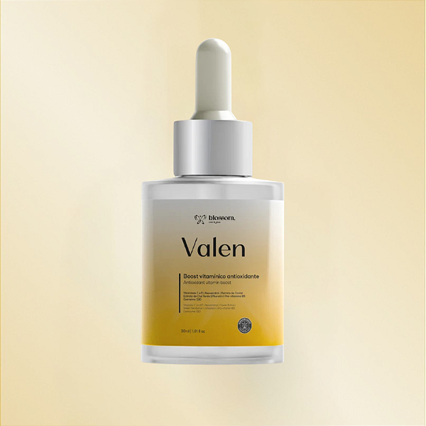 Valen – Boost vitamínico antioxidante
