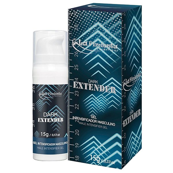 Dark Extender Intensificador de Macho
