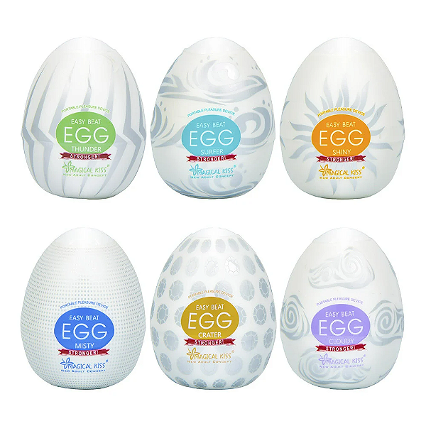 Egg Masturbador
