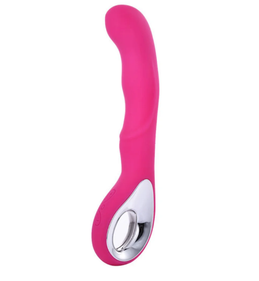 Vibrador com Curvatura Ponto G