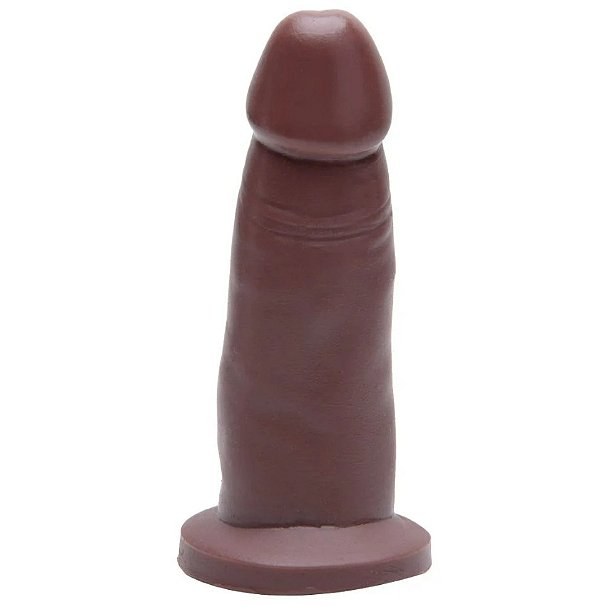 Prótese de Borracha Maciça 11 X 3,1Cm