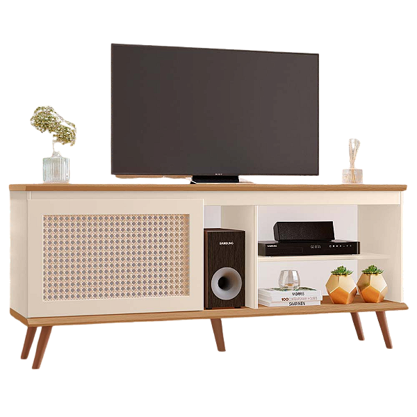 RACK CAMILLE OFF WHITE / FREIJO