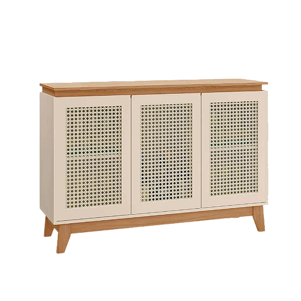 BUFFET MUNIQUE FREIJO / OFF WHITE