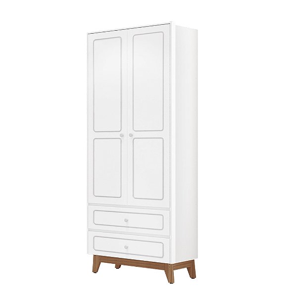 ROUPEIRO INFANTIL KEVIN BRANCO