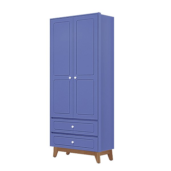 ROUPEIRO INFANTIL KEVIN AZUL SECO