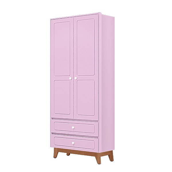 ROUPEIRO INFANTIL KEVIN ROSA SECO