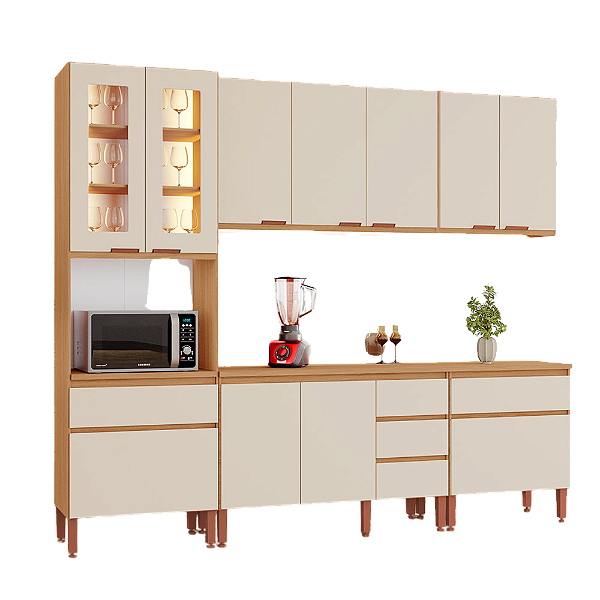 COZINHA LEONOR FREIJO / OFF WHITE