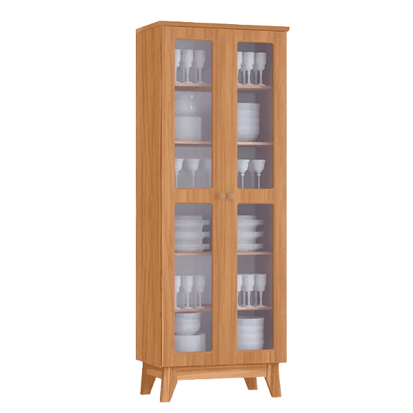 CRISTALEIRA MAYA NEW FREIJO / FREIJO