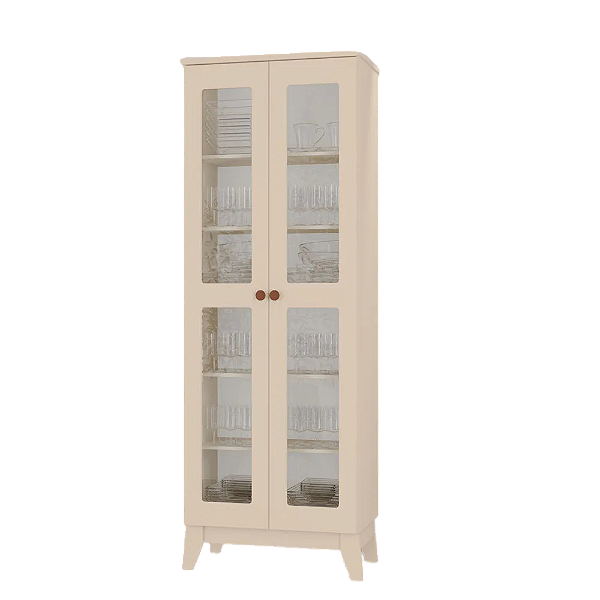 CRISTALEIRA MAYA NEW OFF WHITE  / OFF WHITE