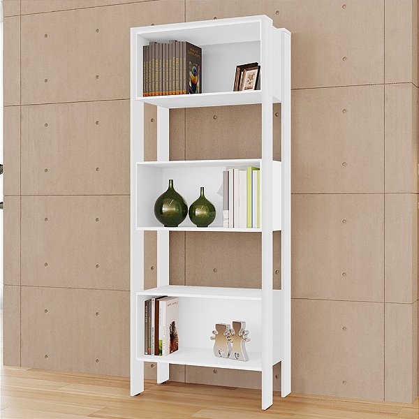 NICHO OFFICE BRANCO / BRANCO