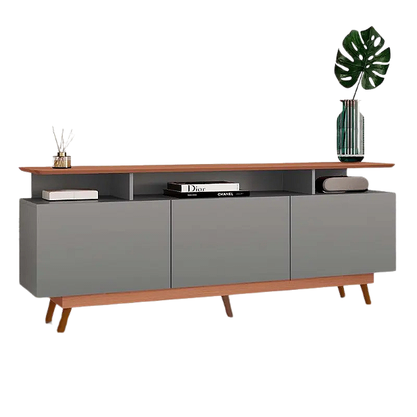 RACK TAINA FREIJO / GRAFITE