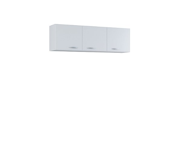 Aereo Para Balcao 3p 120cm - Branco