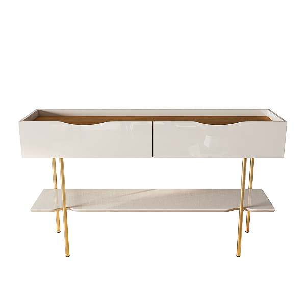 APARADOR CAIRO 2024 OFF WHITE NEW / JEQUITIBA