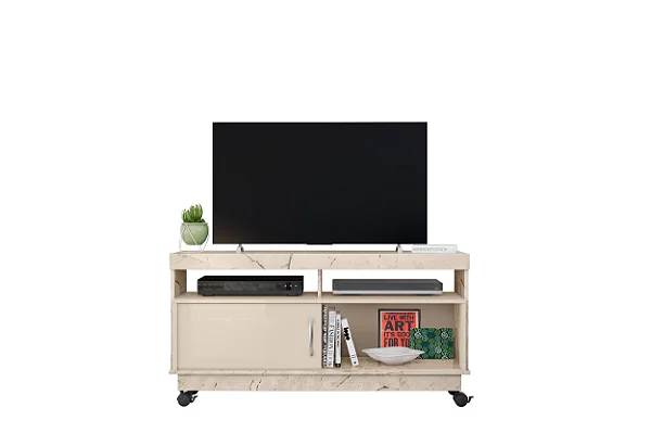 Rack Arthur - Calacata/Off White