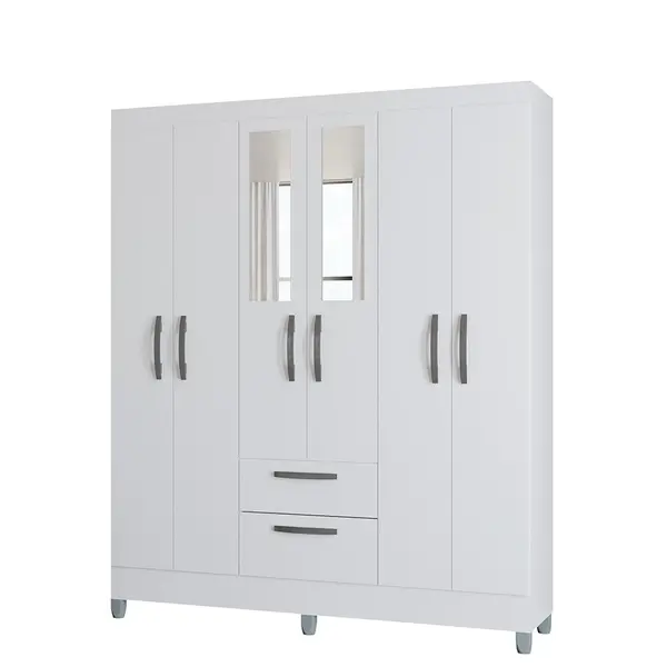 Roupeiro Multi 6p 2g Br