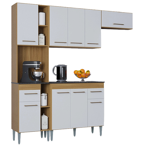 COZINHA DE PAREDE VITORIA - DM/BR