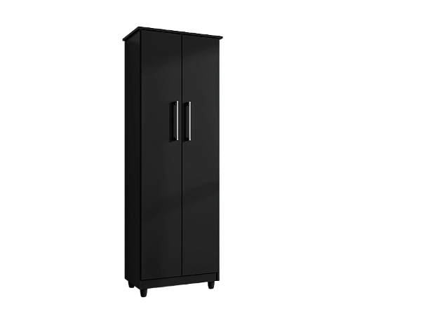 Multiuso Armario Nina - Preto