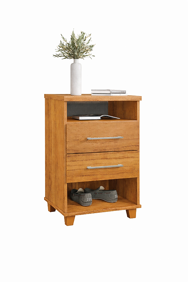 Mesa De Cabeceira Valente - Cedro