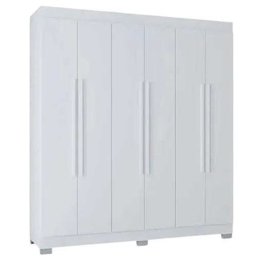 Roupeiro Barcelona 6p 2g - Br