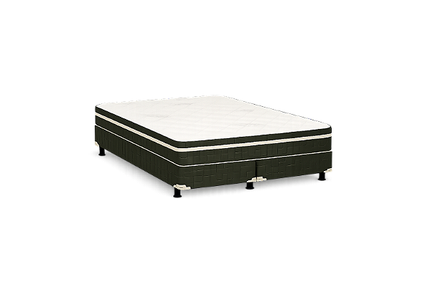 CONJUNTO BOX NICE POCKET PRIME 193X203X24 SUPER