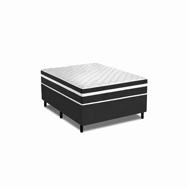 CONJUNTO BOX NICE POCKET PRIME 138X188X24 SUPER