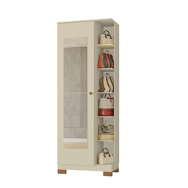 SAPATEIRA LAILA OFF WHITE/ OFF WHITE