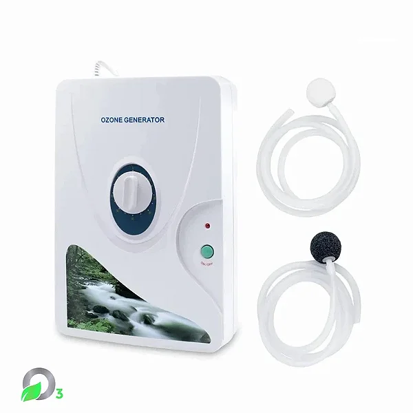 GERADOR DE OZONIO FQ160 127V 50 A 100G HR