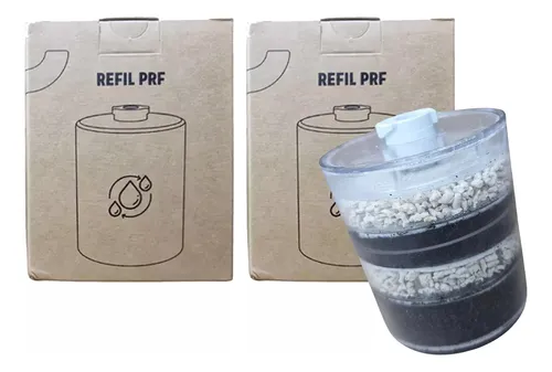 REFIL PRF ALCALINO TROCA FACIL