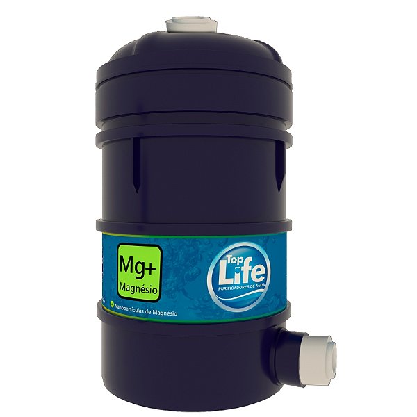 FILTRO ALCALINO MG+ (MECANICO)