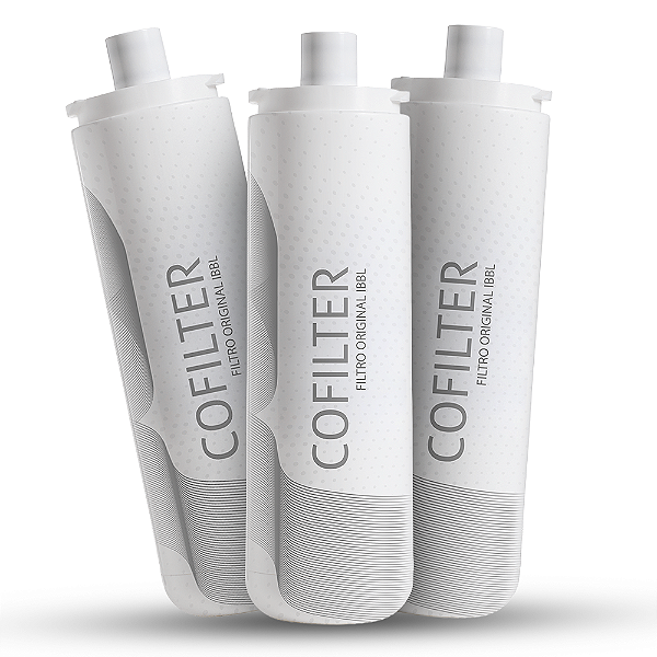 REFIL IBBL PRE -COFILTER LACRADO - PRE C + 3 IBBL