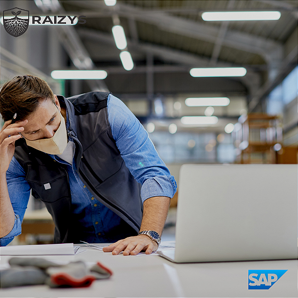 Capital Imobilizado em Estoque? Visão Gerencial SAP para Reduzir Excesso